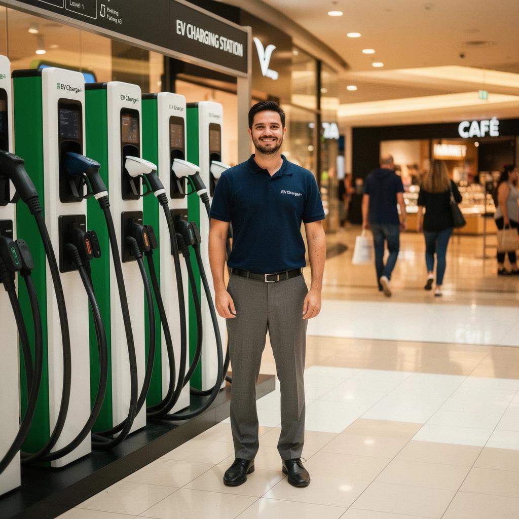 Maximilian Schmidt - Betriebsleiter