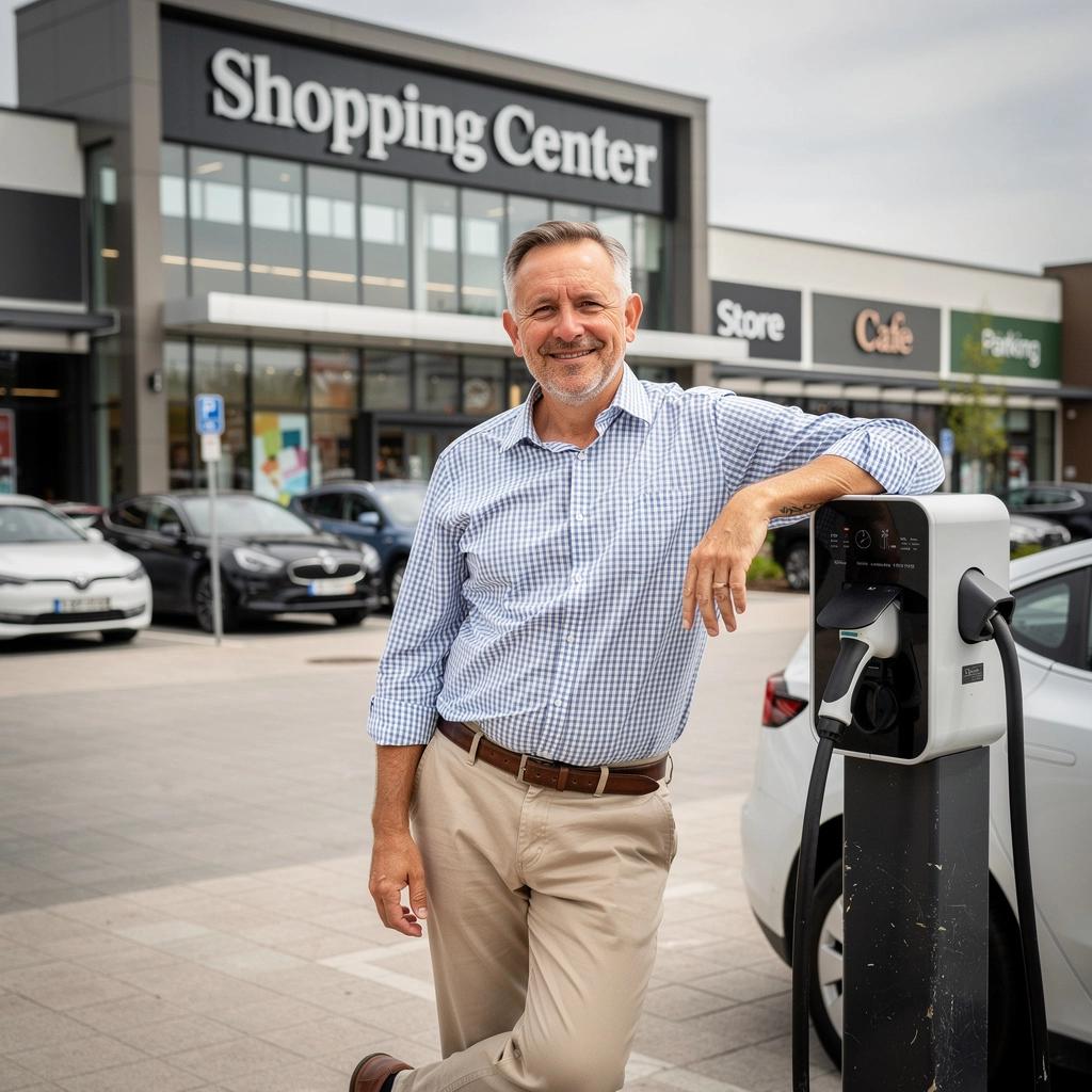 Lukas Weber - Technischer Leiter