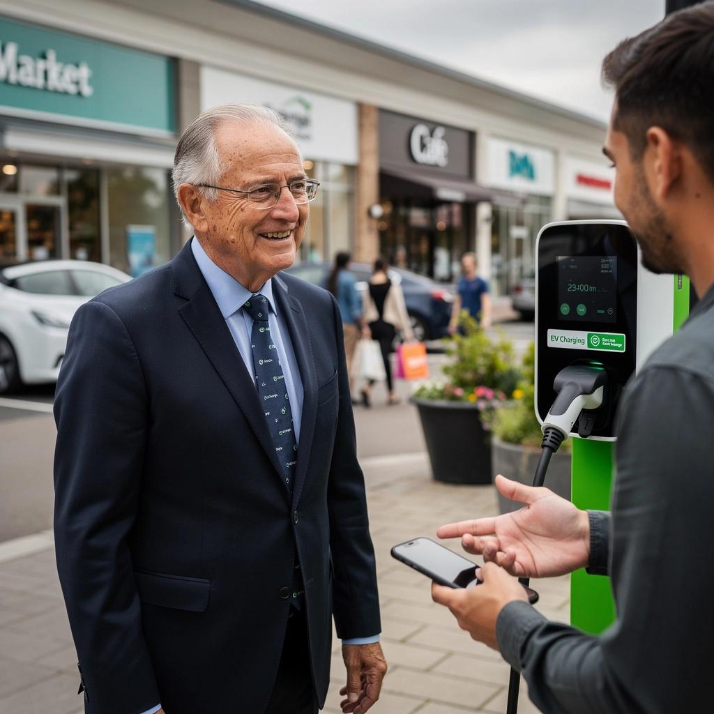Tobias Hartmann - Verkaufsberater